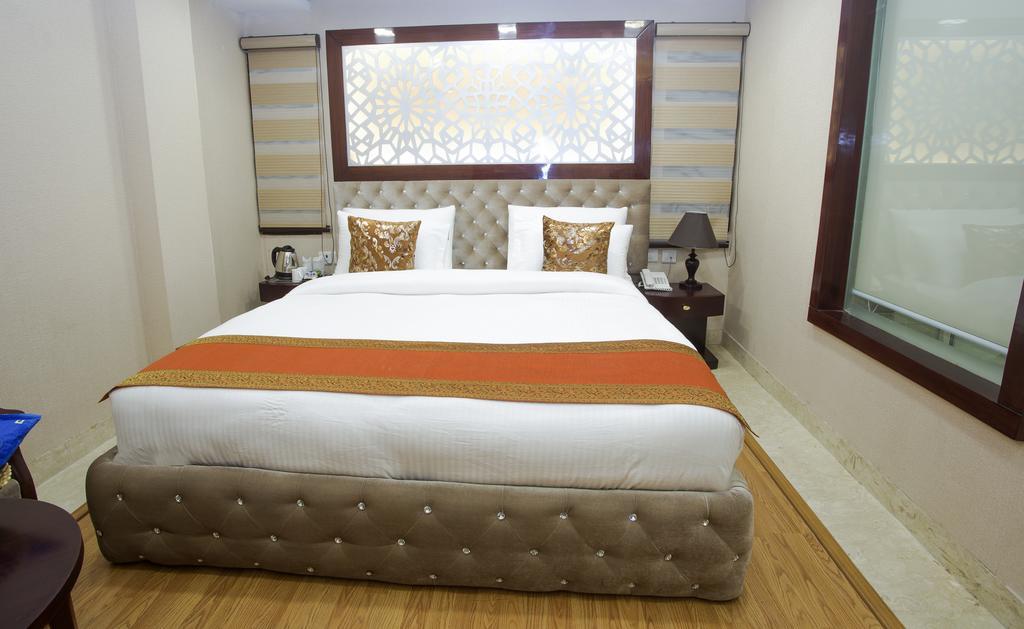 Hotel L'Affaire Delhi Pokój zdjęcie