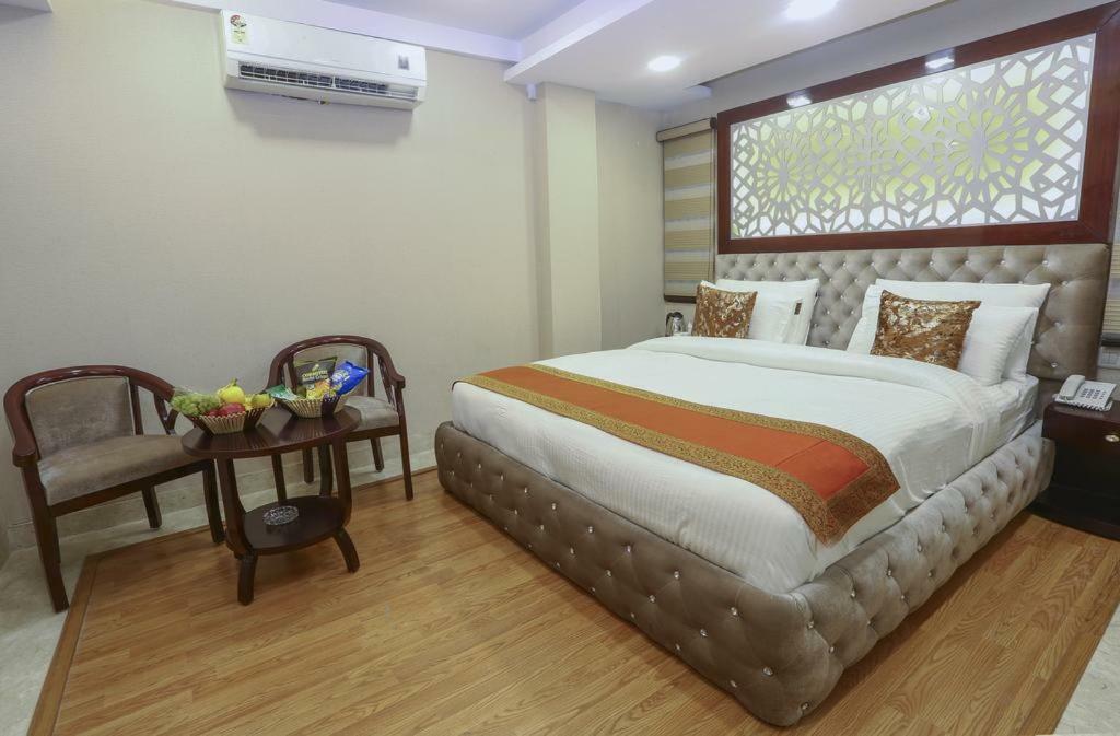 Hotel L'Affaire Delhi Zewnętrze zdjęcie